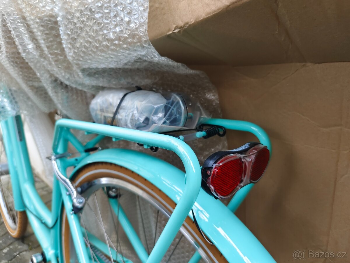 Dámské retro kolo BBF - 7