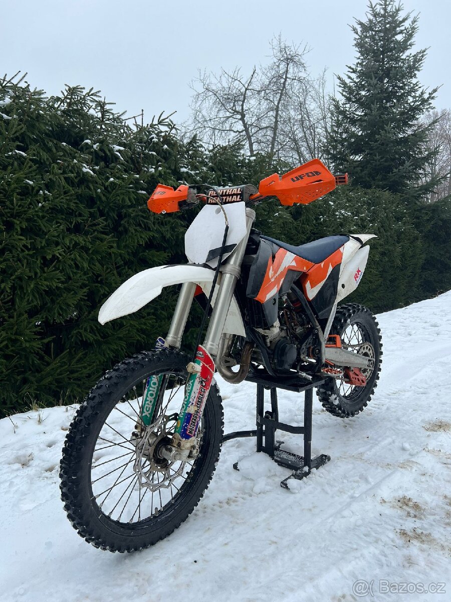 Ktm sx 85 2016 - 7