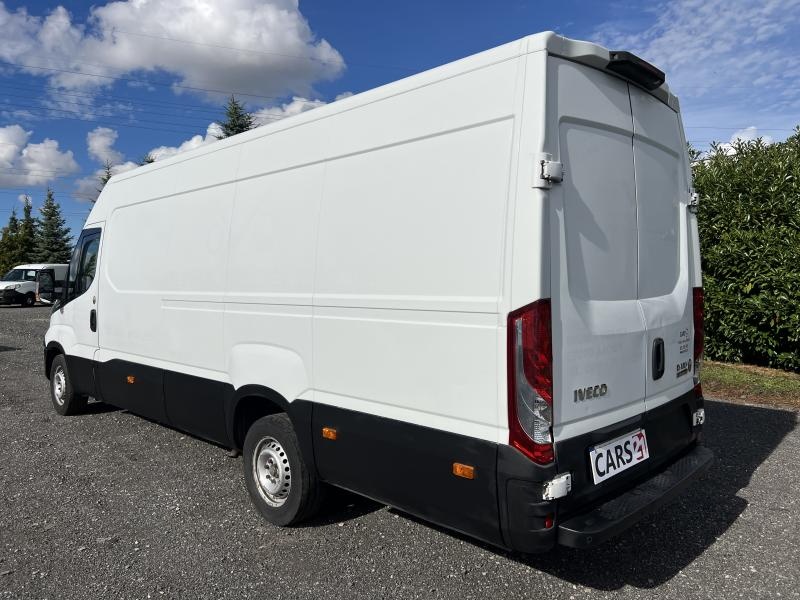 Prodám Iveco Daily 3.0,35S18,MAXI,klima,HI-Matic - 7