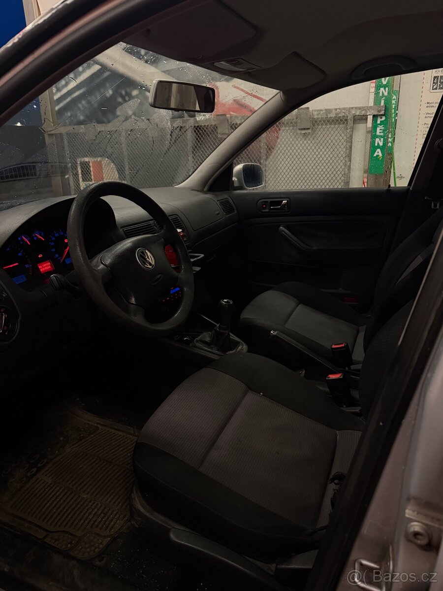 VW GOLF 4 1.9TDI 66kW - 7