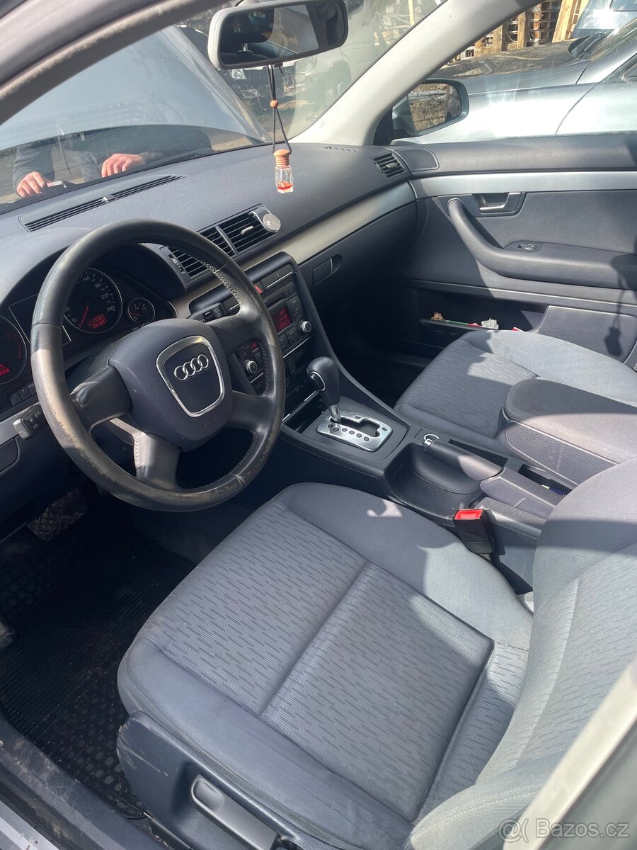 Audi a4 b7 avtomat - 7