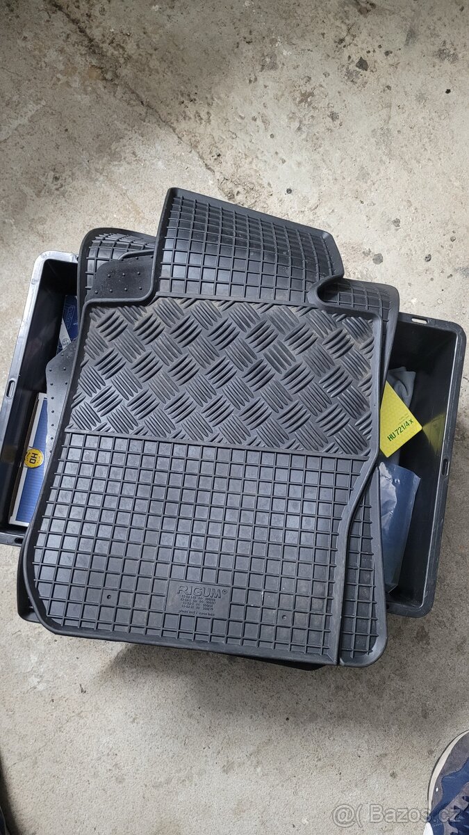 Díly podvozku a další - BMW E90/E91 - 7