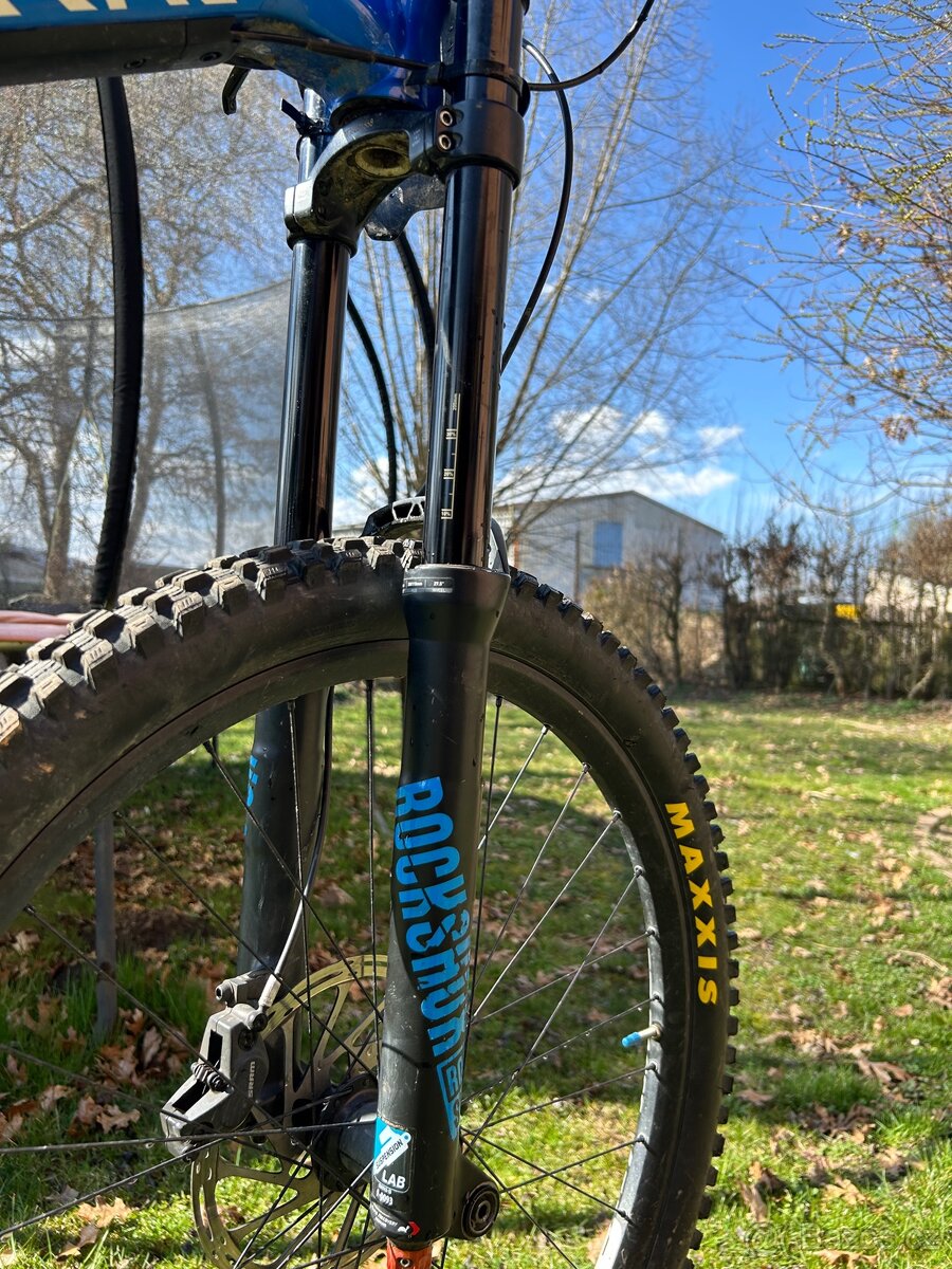 Canyon sender AL - 7