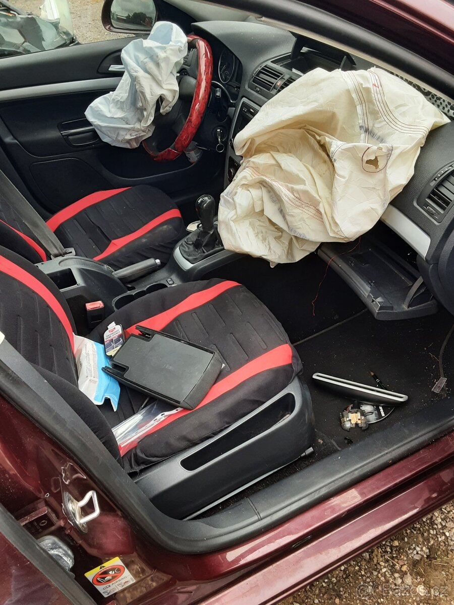 Škoda Octavia 1,9 TDi prodej - 7