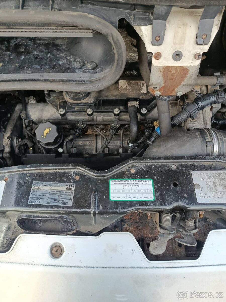 Fiat Ducato 2.3 JTD 88kw - 7