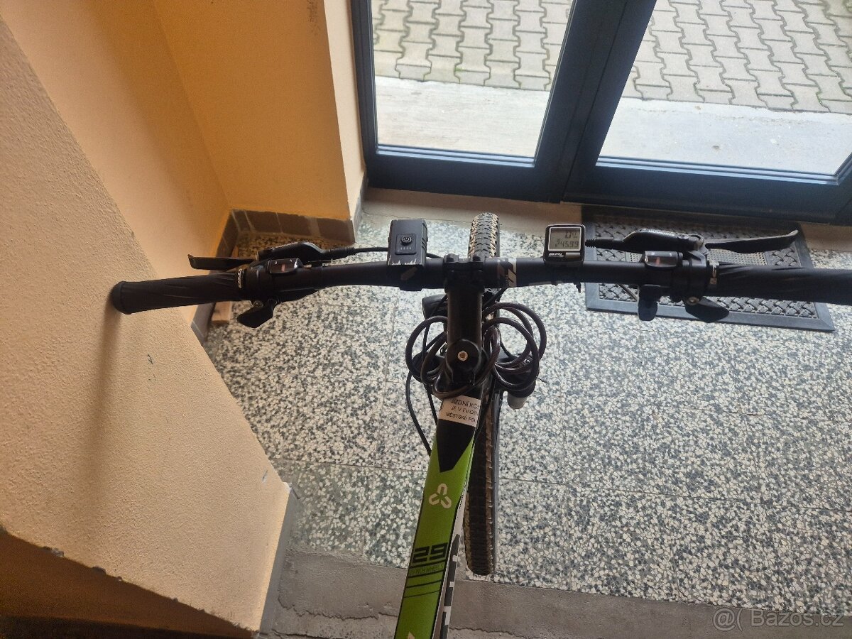 Horské kolo CTM - 7