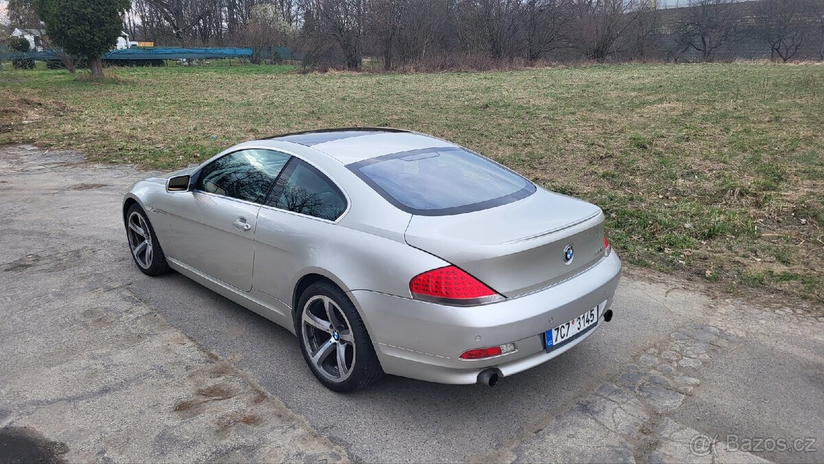 Bmw 6 coupe 3.0i 195kw e63 - 7