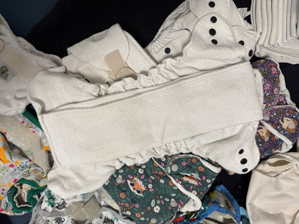 Latkove pleny komplet vybava - 7