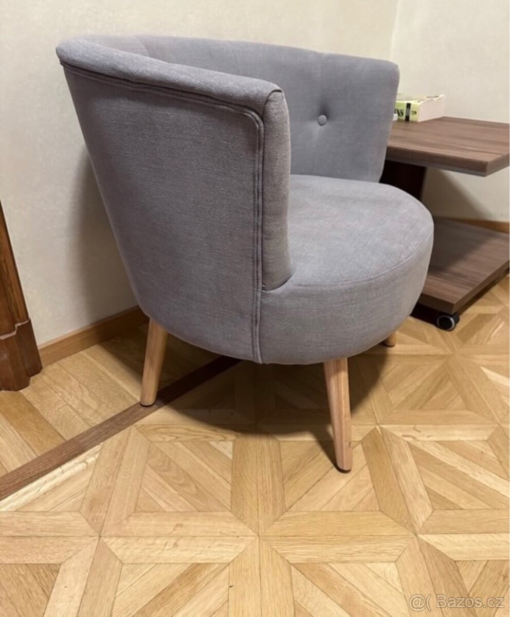 Design křeslo - 7