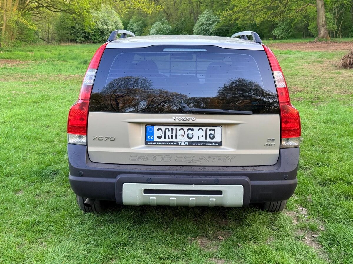 VOLVO XC70 - 7