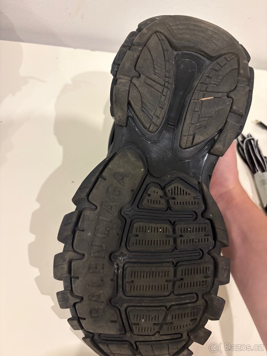 Balenciaga led tracks - 7