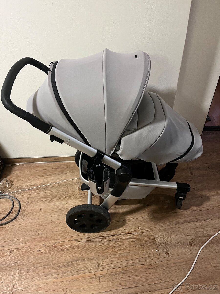 Joolz Hub dvojkombinace s cocoonem - 7