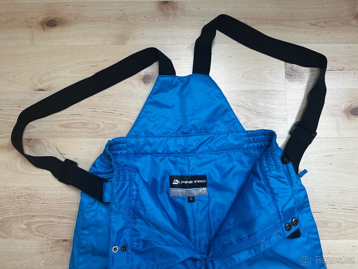 Lyžařská souprava dětská Alpine Pro velikosti 152/158 - 7