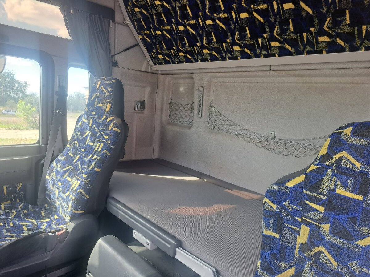 Prodám MAN TGA 18.440 4x2 BLS EURO 5 - 7