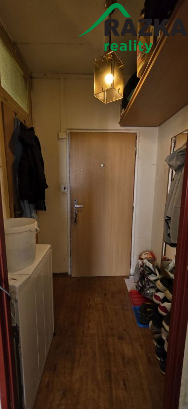 Byt 1+KK (20 m2) Tachov, ul. Bělojarská - 7