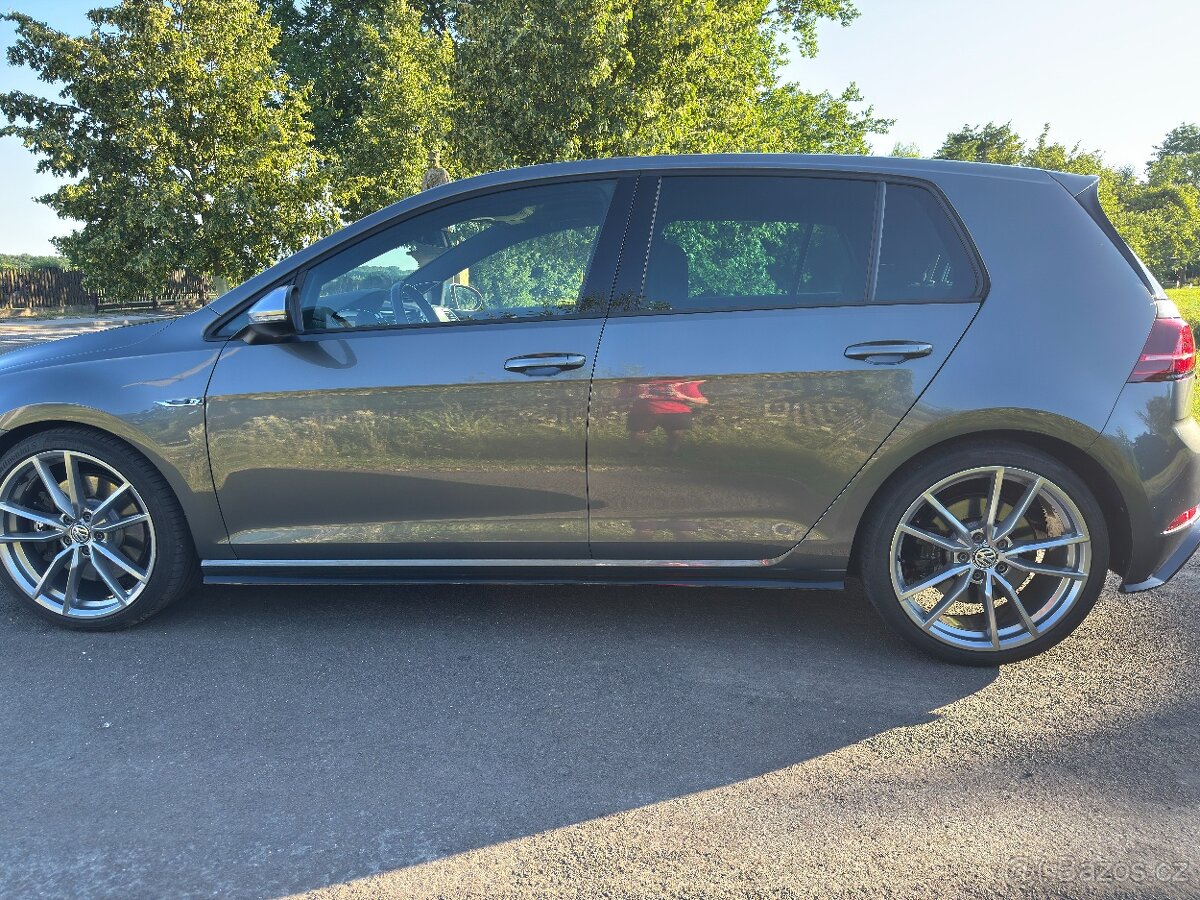 Volkswagen Golf R 7.5 2.0 TSI DSG 221 kW - 7