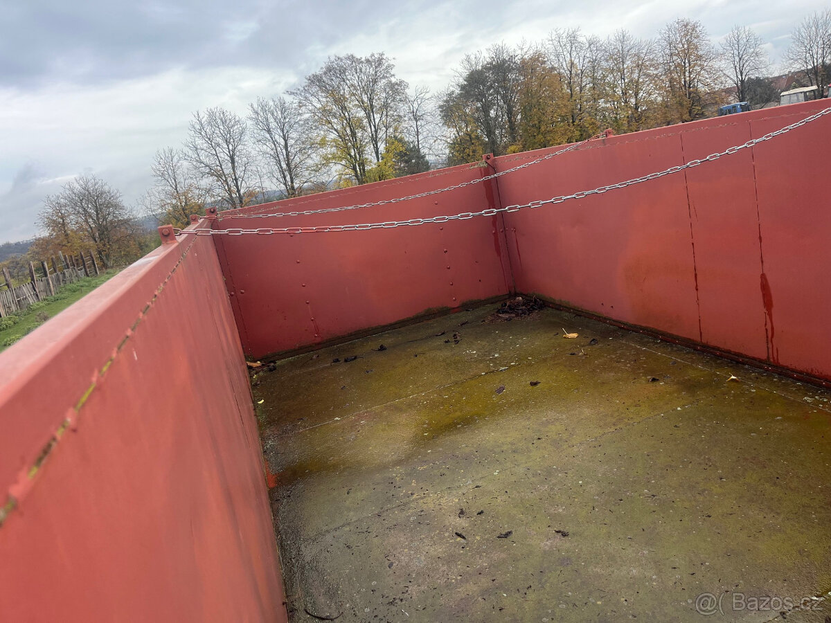 Vlek BSS PS 701 s SPZ - 7