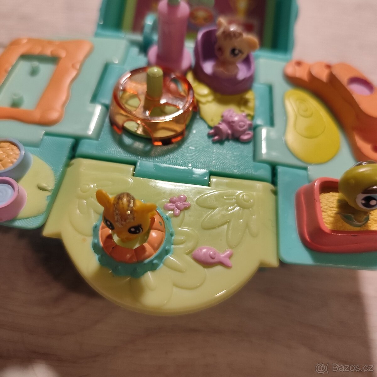 LPS domeček pro lps miminka - 7