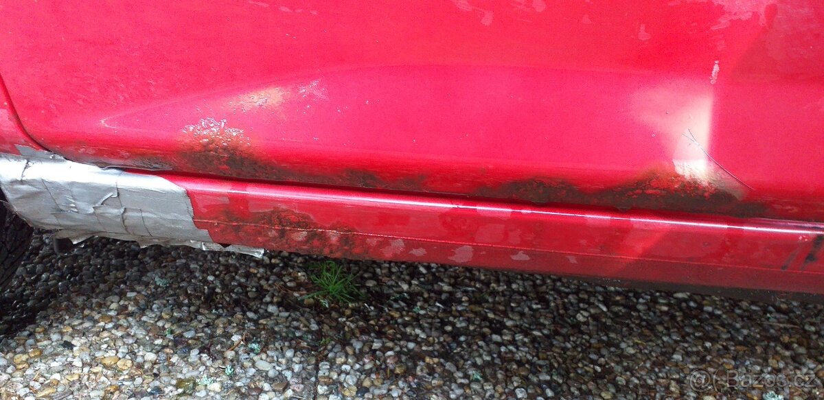 Honda Jazz 1,2 i-DSi, LPG, 2004 - 7