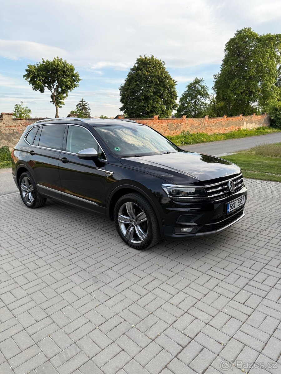 VW Tiguan Allspace 4Motion 2.0TDI 110kw - 7