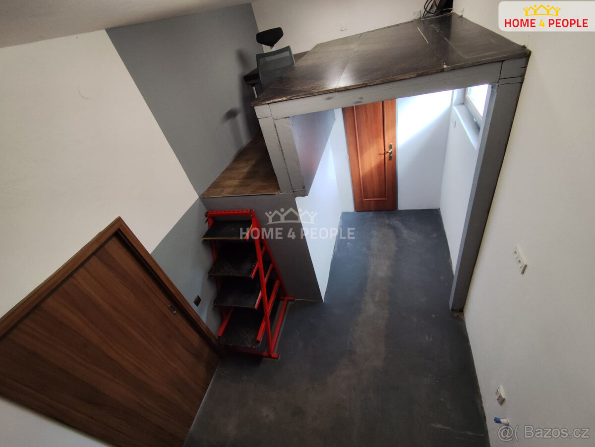 Pronájem skladu - provozovny, Březiněves - 7