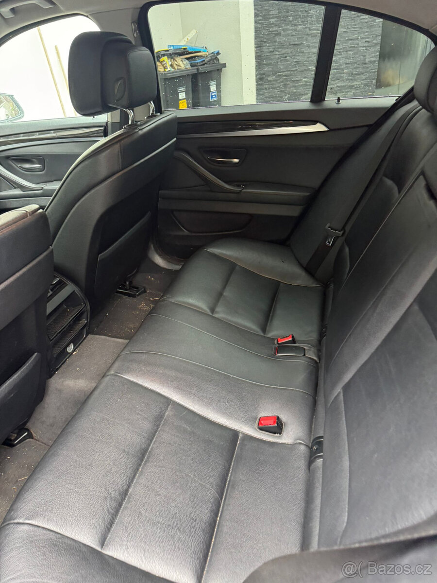 BMW 520d Sedan, 2012, automat, 269 000 km - 7