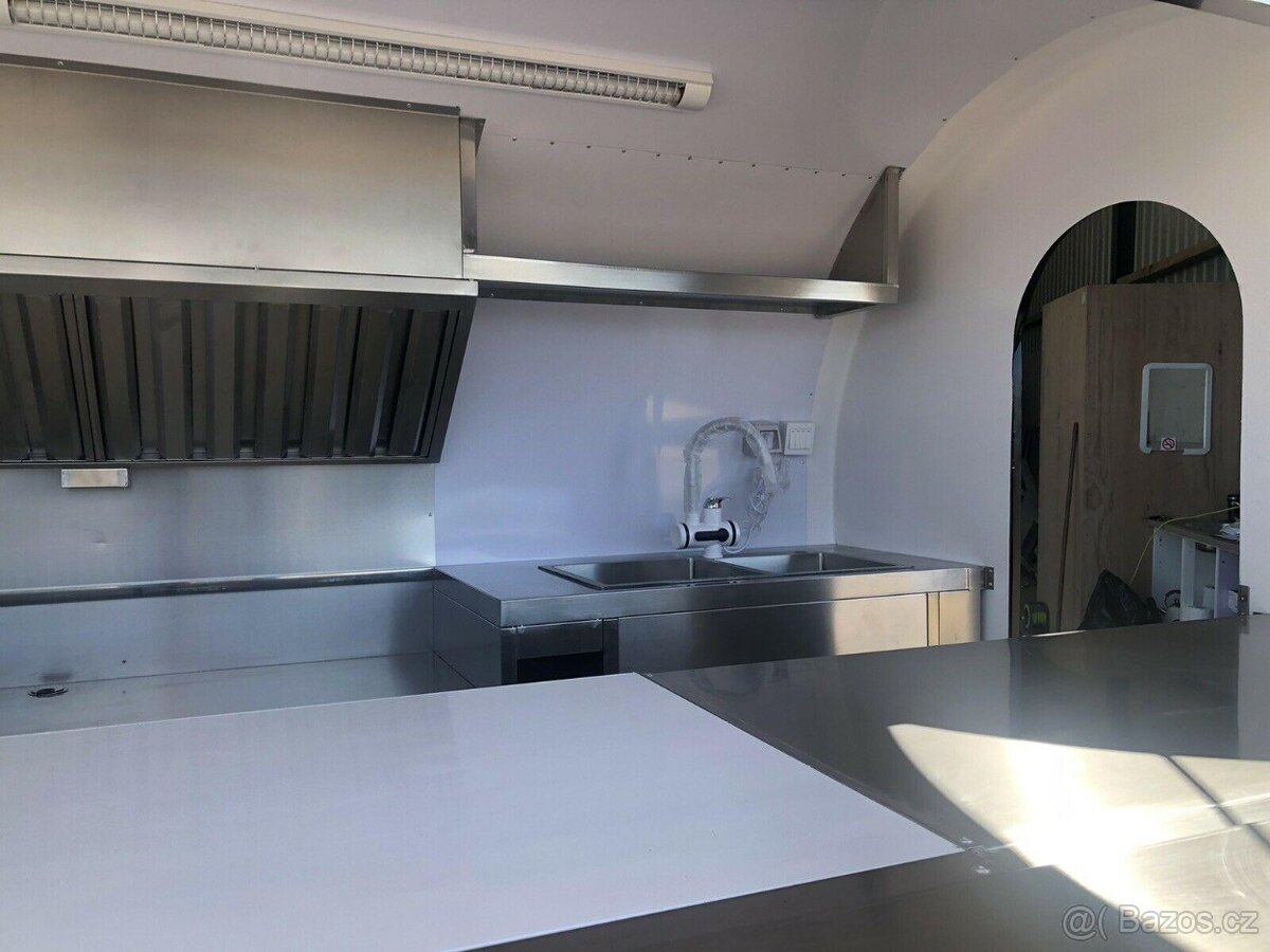 2.8M Pojízdná Prodejna Občerstvení, Food truck, Gastro přivě - 7