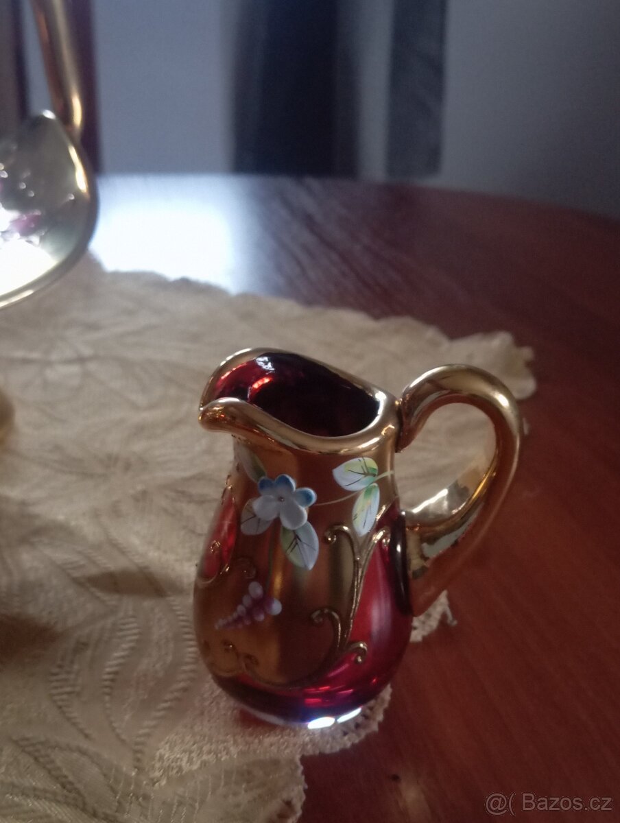 Novodvorské sklo - 7