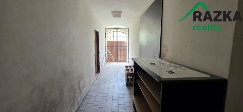 RD s garáží a zahradou Tachov, ul. K Náměstí - 7