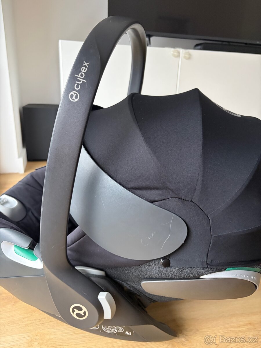 Cybex Cloud Z2 - 7