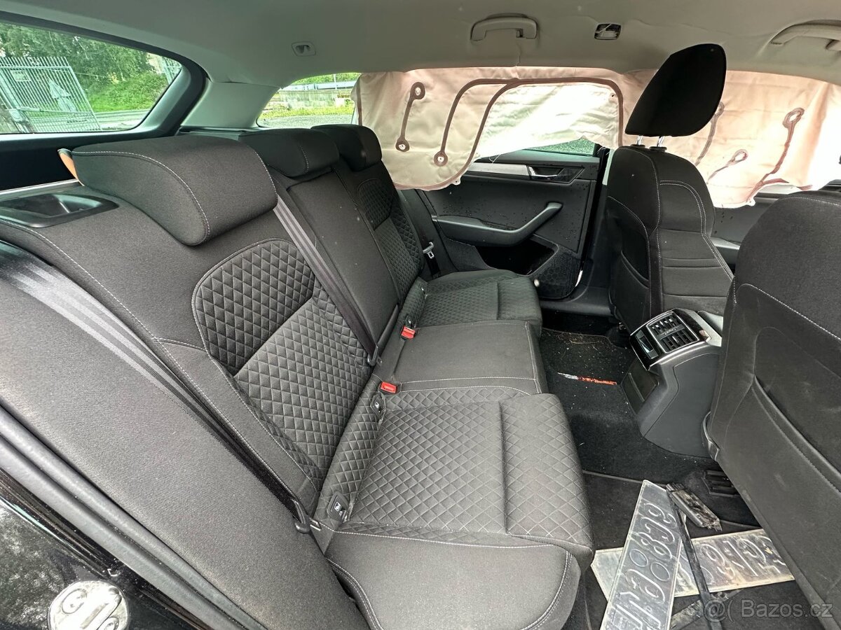 Škoda Superb 3 kombi 2.0TDI 110KW DFGA SWV LF9R r.v. 2018 - 7
