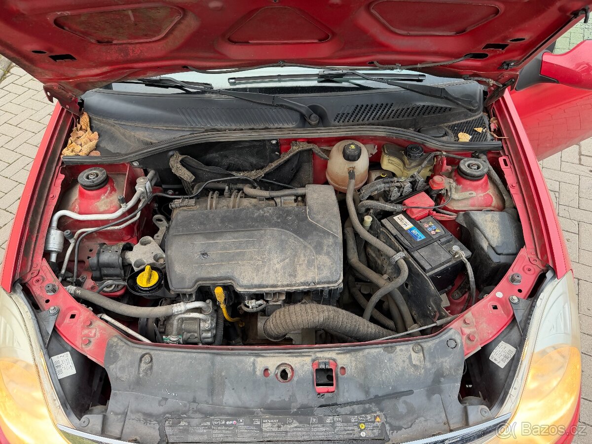 Renault Thalia 1.2i Klima Nová STK - 7