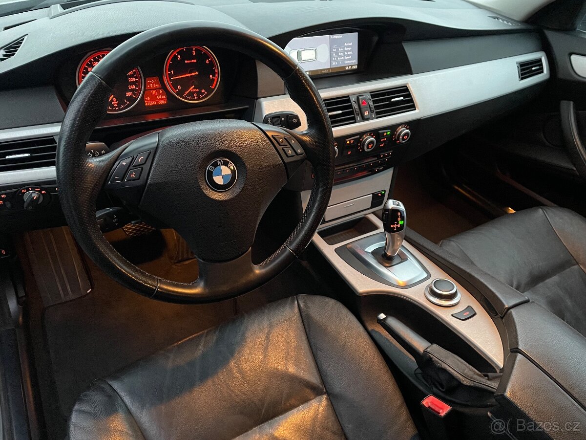 BMW E61 530d Xdrive Automat ZF - 7