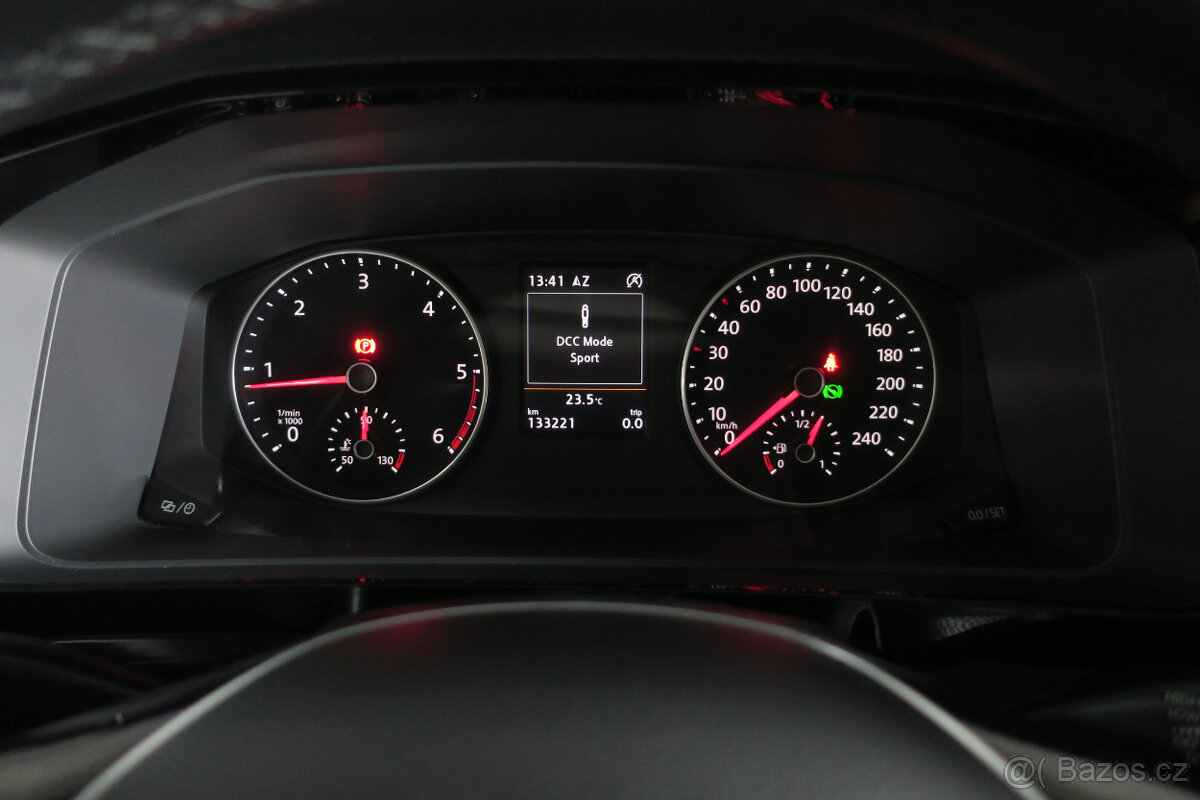 T6 Multivan 2.0 TDI Highline 4MOTION DSG - TOP STAV - 7