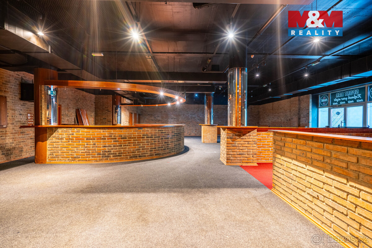 Pronájem obchod a služby, 324 m², Praha - Hlubočepy - 7