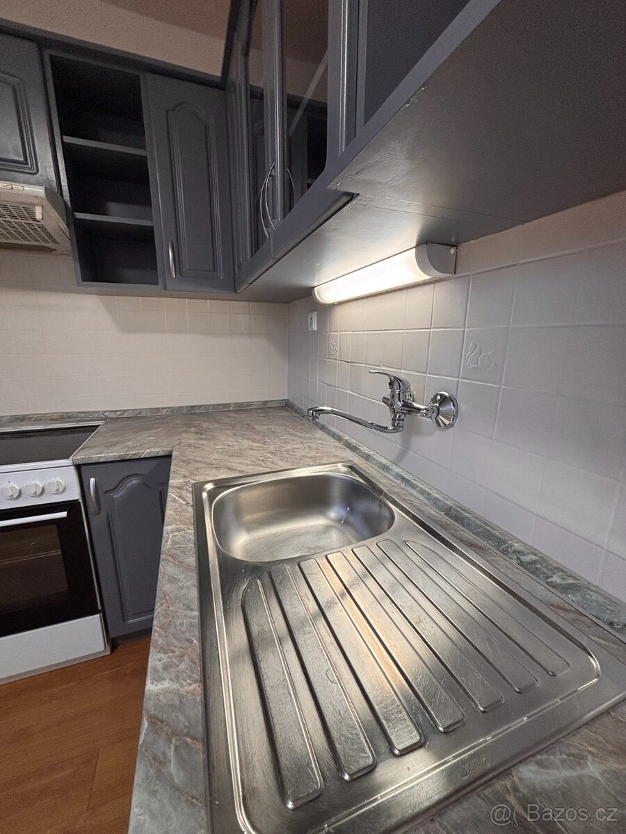 Pronájem, byt 1+1, Dolní Libchavy - 7