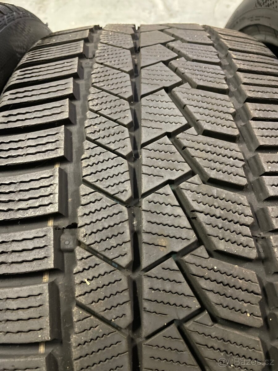 Zimní pneu 4ks Continental 255/40/20 90% - 7