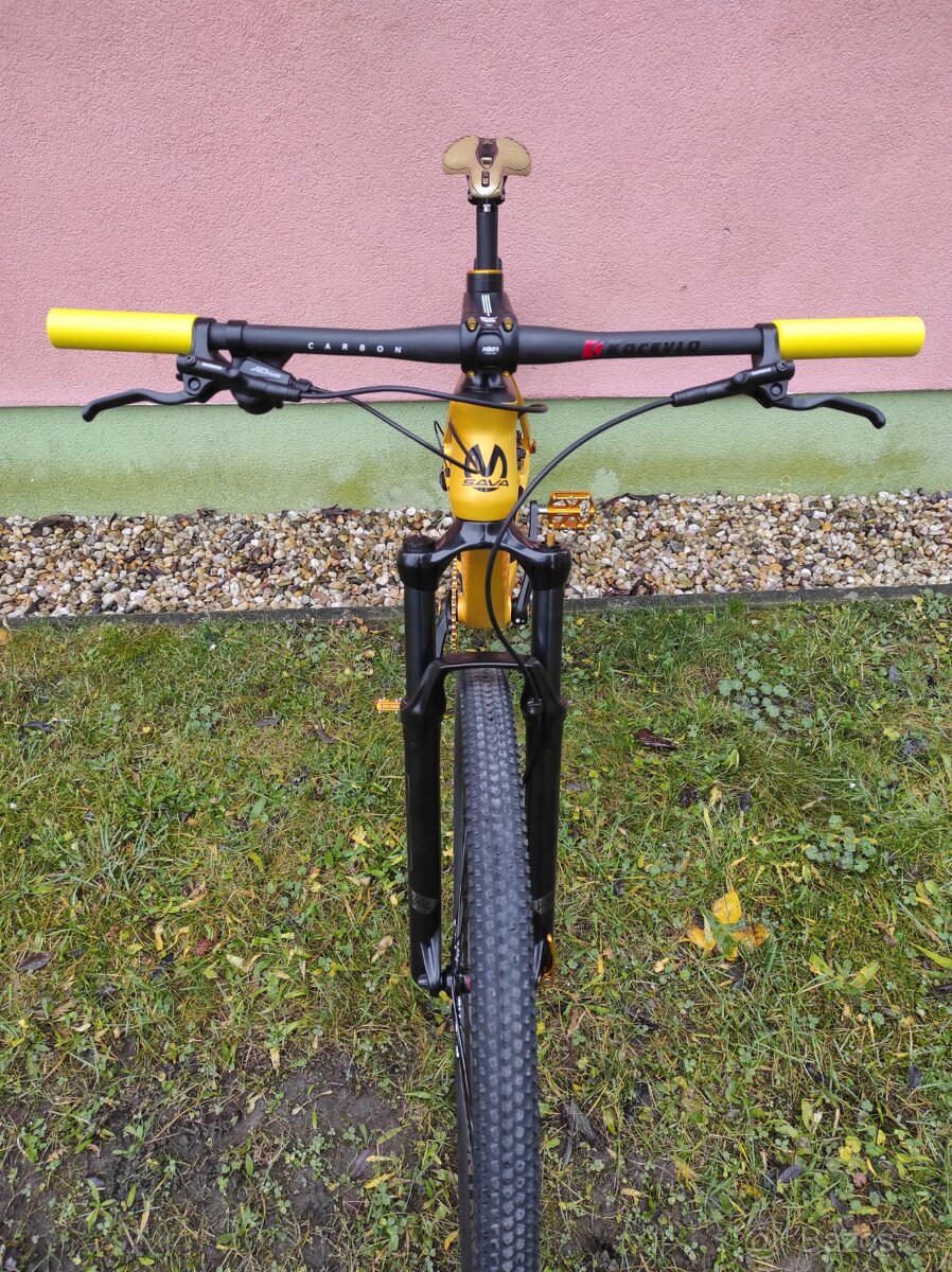 Horské kolo KONA 27,5" další kola. - 7