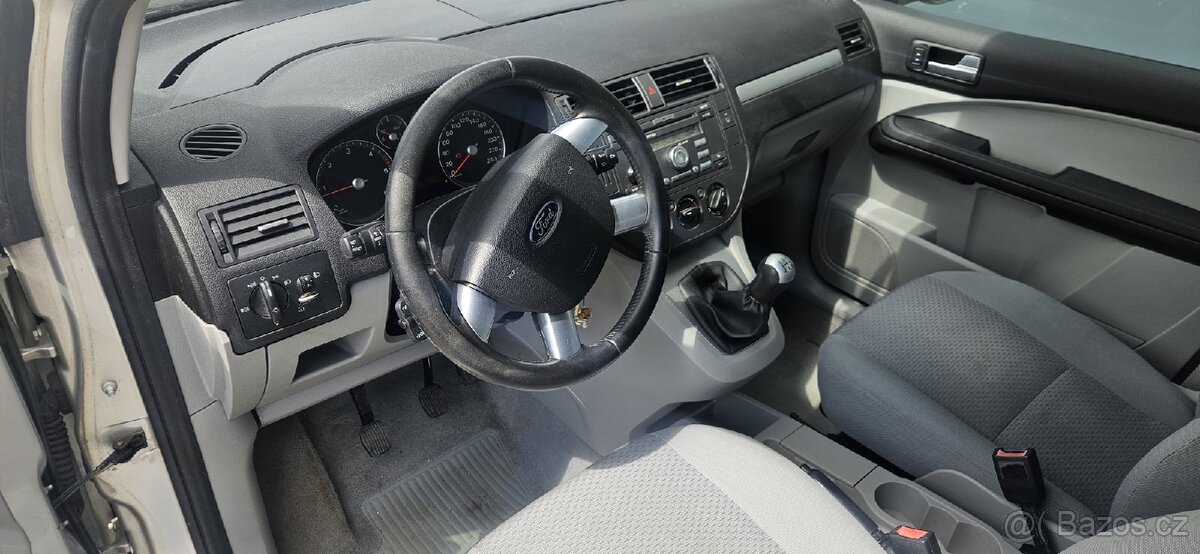 Ford C-MAX 1.6 TDCi 151xxx poctivé kilometry - 7