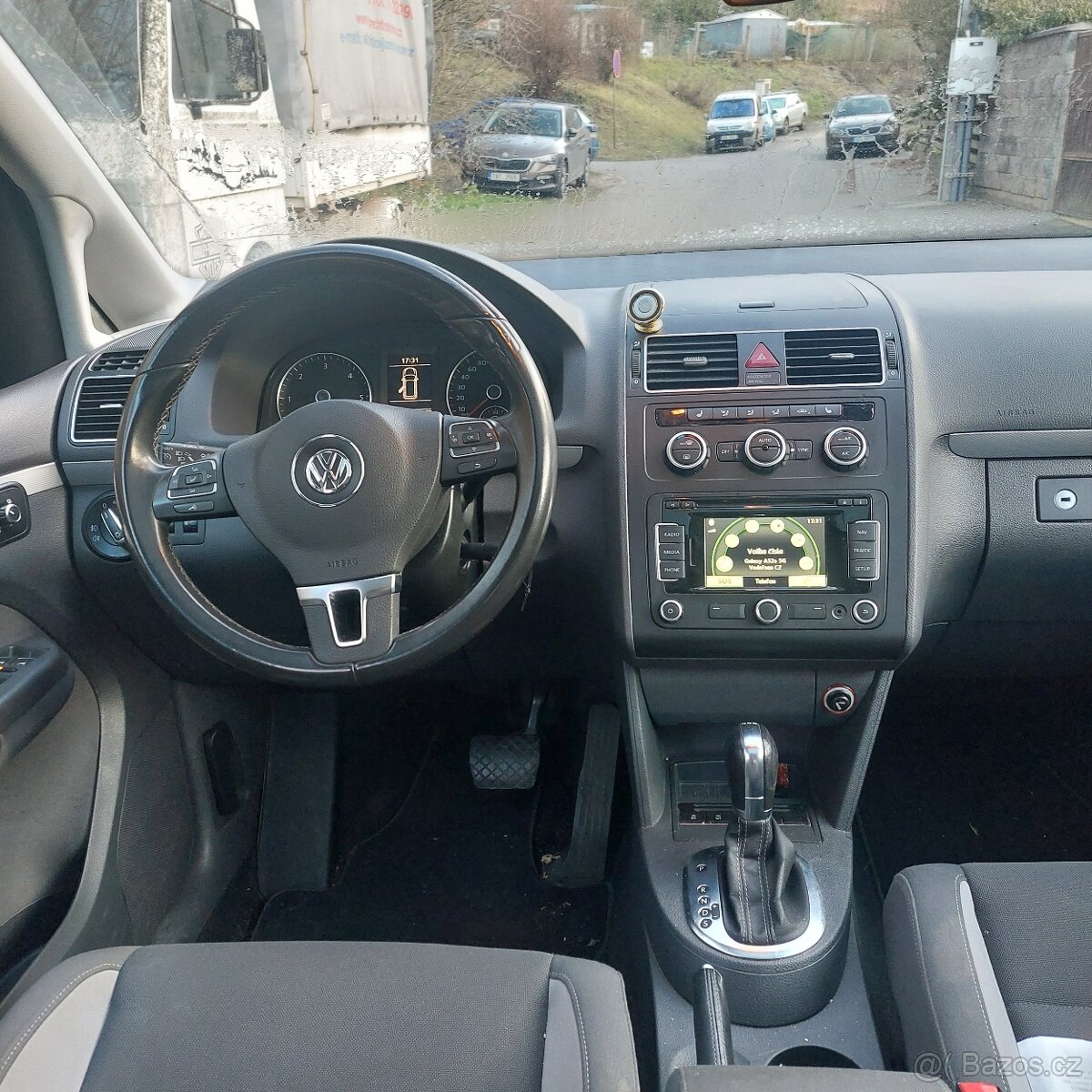 Vw Touran 2.0Tdi DSG,103kw/140ps - 7