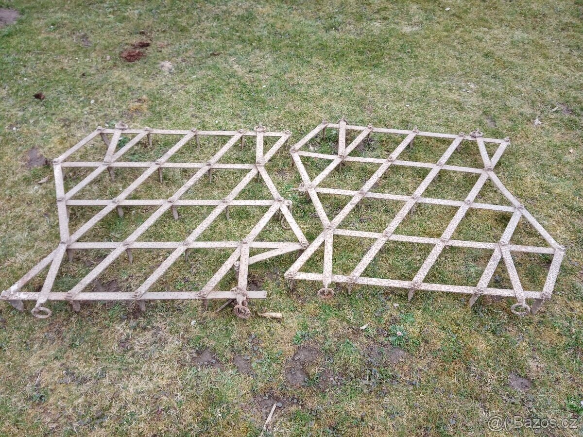 Malotraktor domácí výroby 1203 - 7