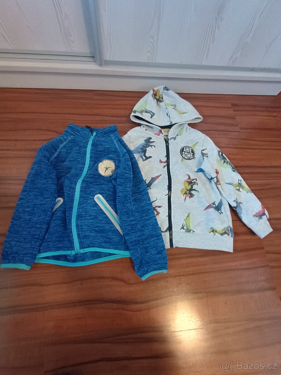 Balík oblečení pro kluka 72 věcí. - 7