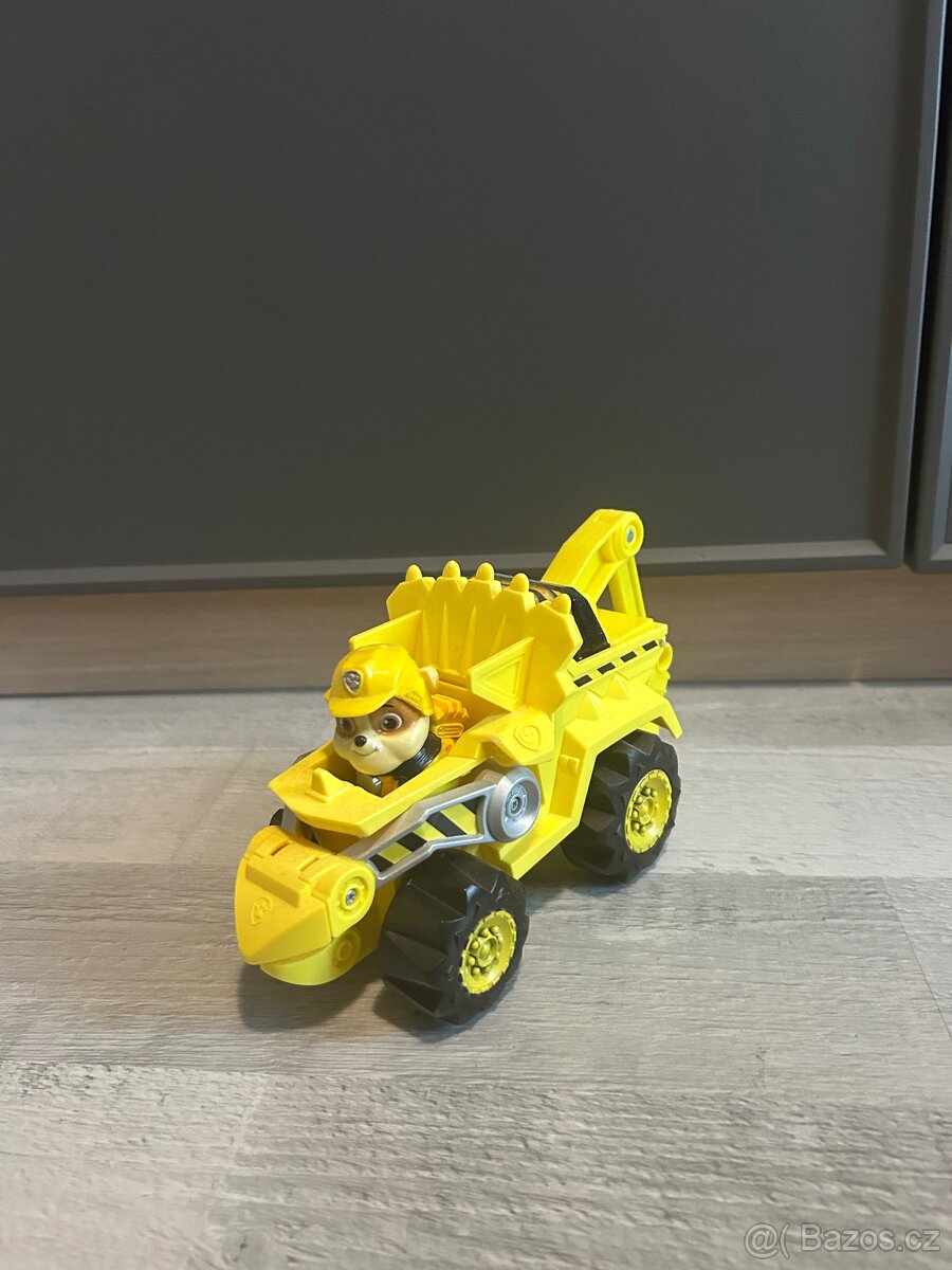 Tlapkova patrola - 7