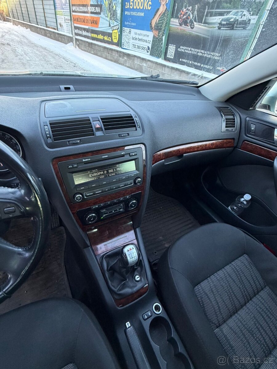 Škoda octavia 1.9 tdi 4x4 - 7