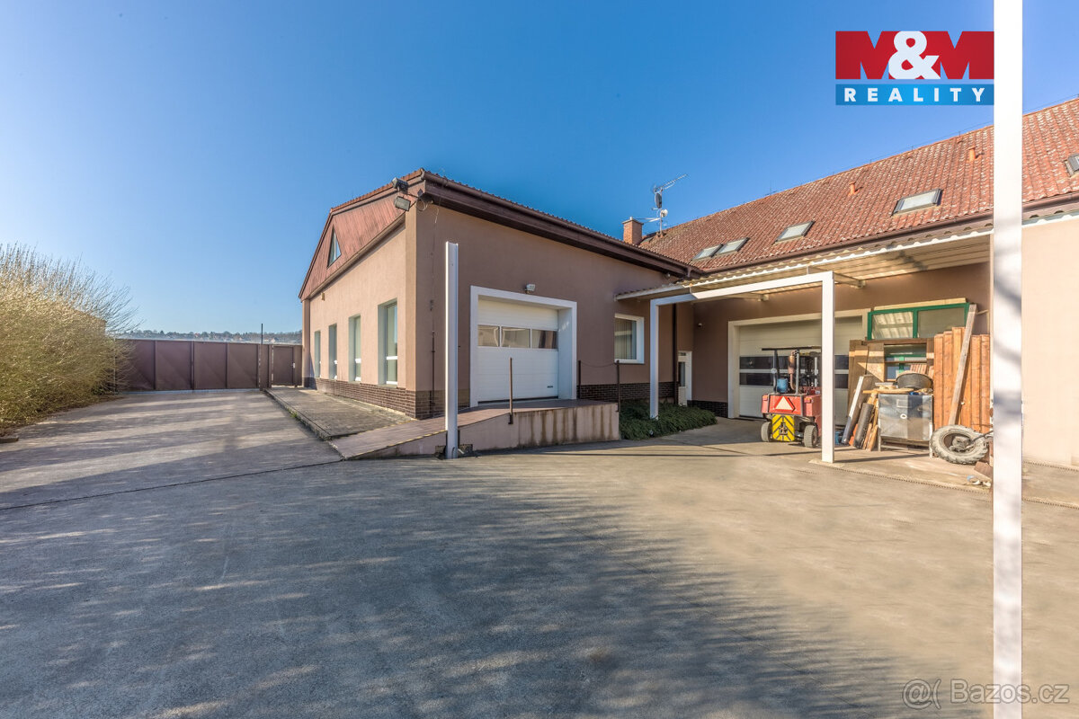 Pronájem výrobního objektu, Kolomuty - 7