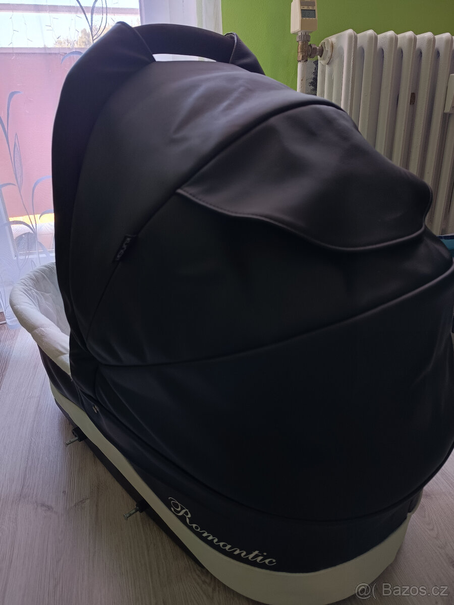 Kočárek Kunert Romantic 3v1 - 7