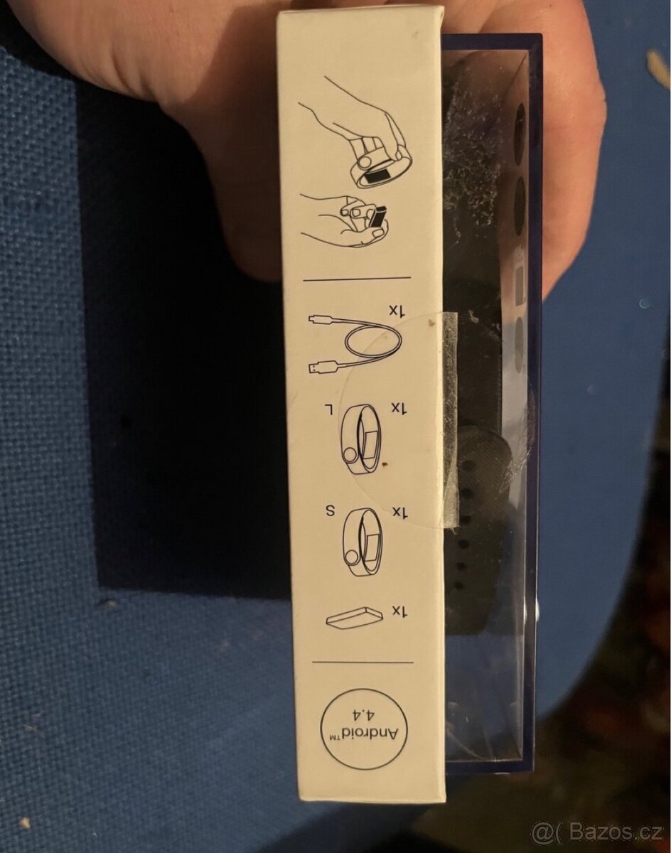 Fitness naramek Sony SmartBand - 7