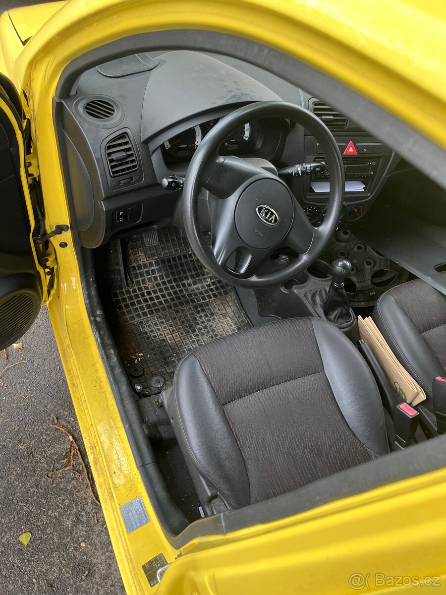 Kia picanto 1.0i, 45kw - 7