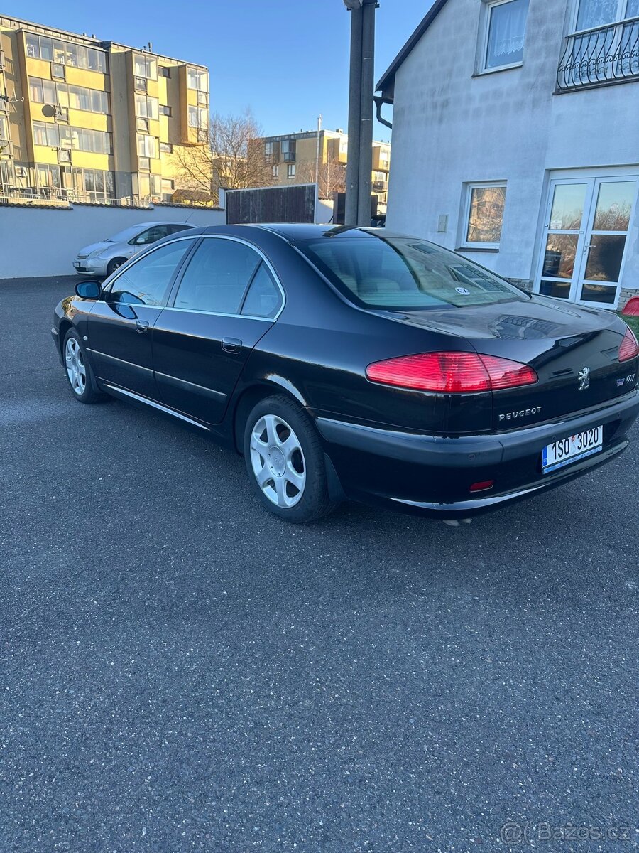 Peugeot 607 2.2 HDi - 7