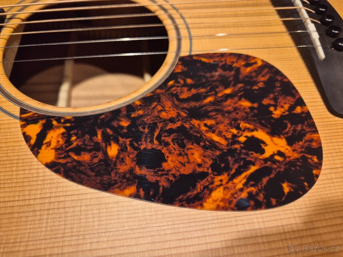 Furch Blue D-CM LH levoruká + kufr - 7